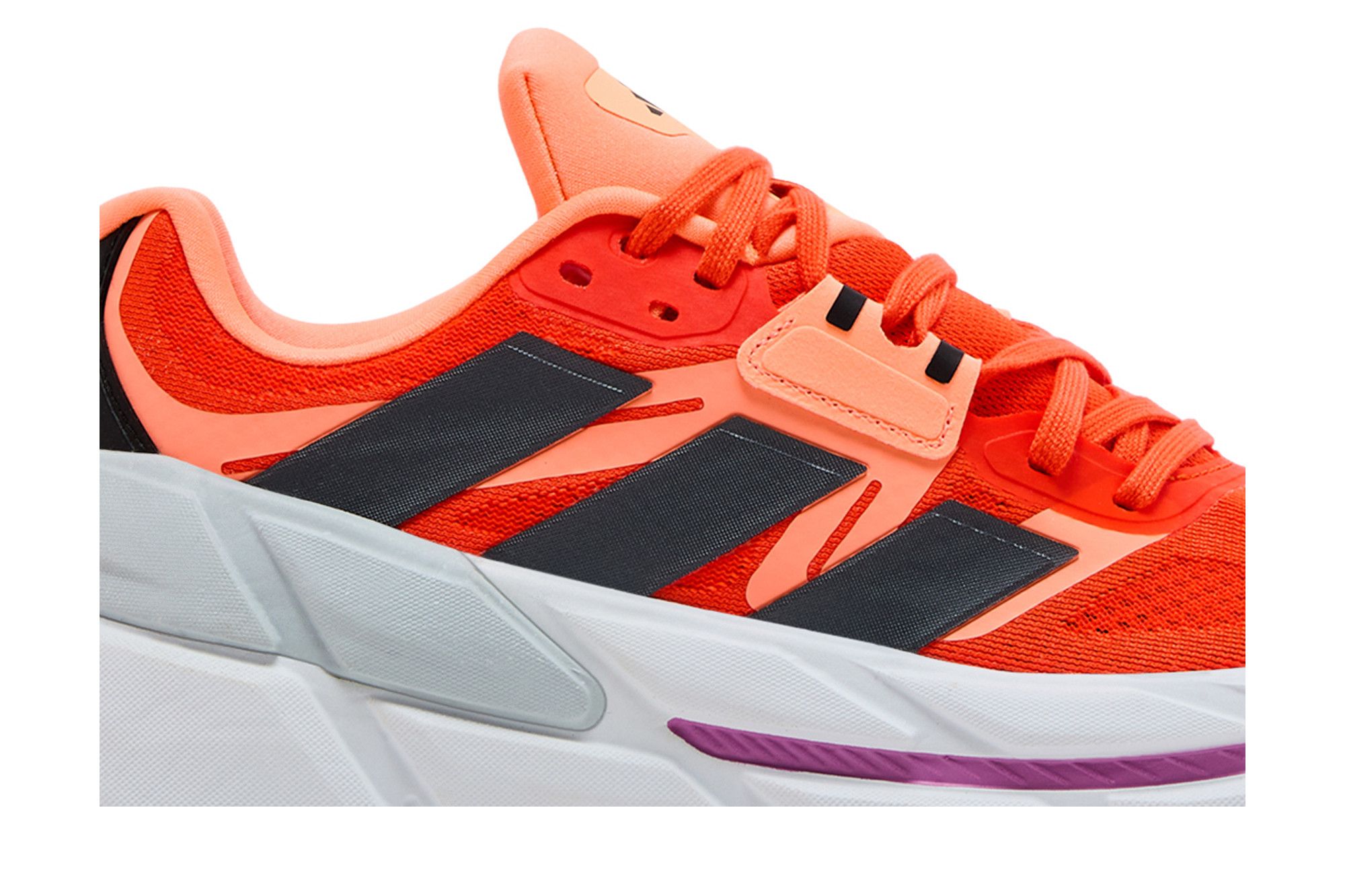 Order adidas Adistar CS 低筒 跑步鞋 男款 橙灰