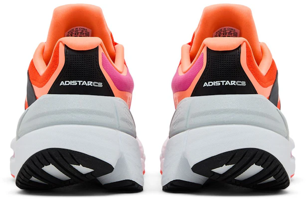 adidas Adistar CS 低筒 跑步鞋 男款 橙灰 Details for adidas Adistar CS 低筒 跑步鞋 男款 橙灰
