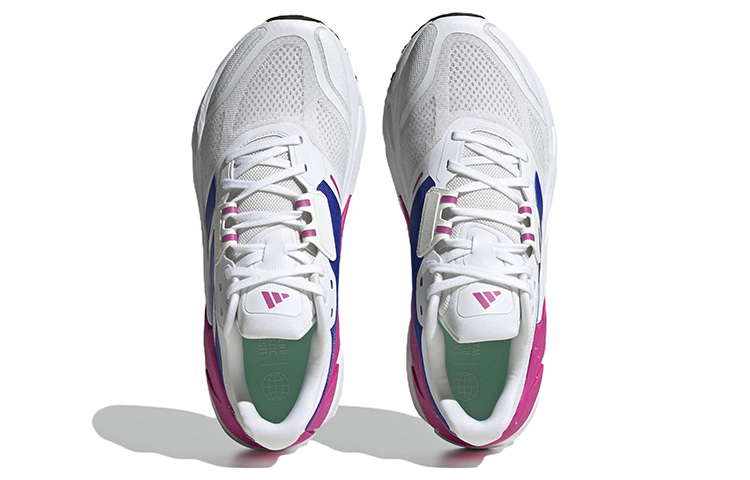 Purchase adidas Adistar 舒適潮流 輕便耐磨 低筒 跑步鞋 白藍紅