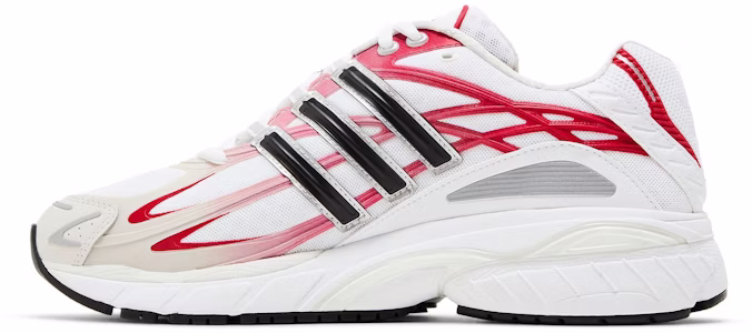 阿迪达斯 Adistar Cushion 3 白红配色 IG1738 Lookbook 阿迪达斯 Adistar Cushion 3 白红配色 IG1738