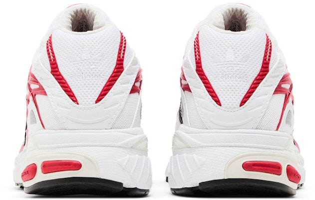 adidas Adistar Cushion 3 'White Better Scarlet' IG1738 Details for adidas Adistar Cushion 3 'White Better Scarlet' IG1738