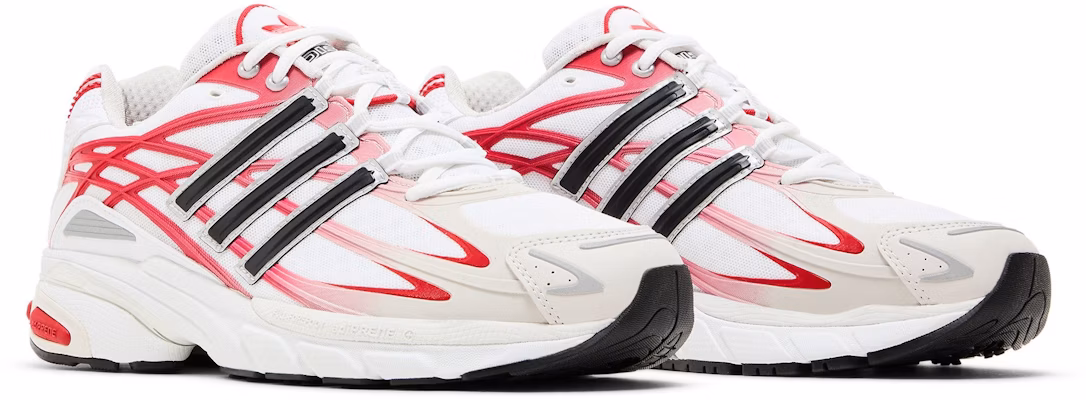 adidas Adistar Cushion 3 'White Better Scarlet' IG1738 Cheap adidas Adistar Cushion 3 'White Better Scarlet' IG1738