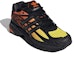 Lookbook adidas Adistar Cushion 'Black Carbon Orange' IG1737
