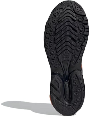 adidas Adistar Cushion 'Black Carbon Orange' IG1737 Details for adidas Adistar Cushion 'Black Carbon Orange' IG1737