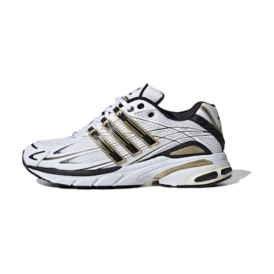 adidas Adistar Cushion 'White Black Gold Metallic'