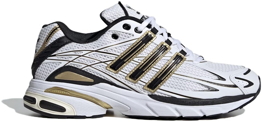 adidas Adistar Cushion 'White Black Gold Metallic' IH3386 Order adidas Adistar Cushion 'White Black Gold Metallic' IH3386