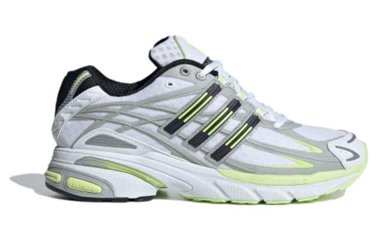 Order アディダス アディスター クッション 'ホワイト パルス ライム' ID5744 ID5744