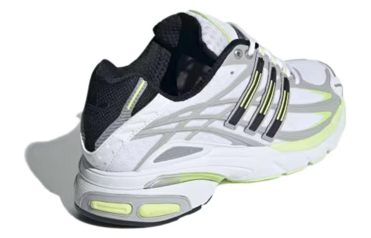 Shop アディダス アディスター クッション 'ホワイト パルス ライム' ID5744 ID5744