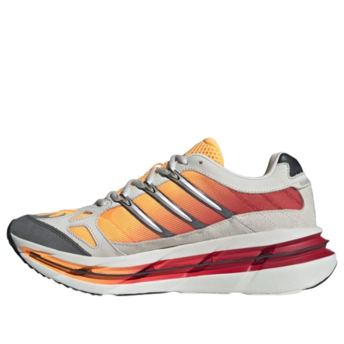 Buy adidas Adistar HRMY 黃灰團隊勝利紅 JR4369