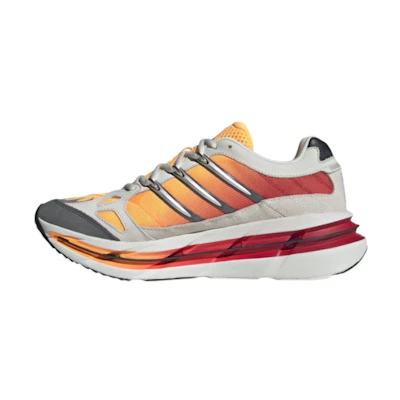adidas Adistar Harmony 'Grey Team Vivid Red'