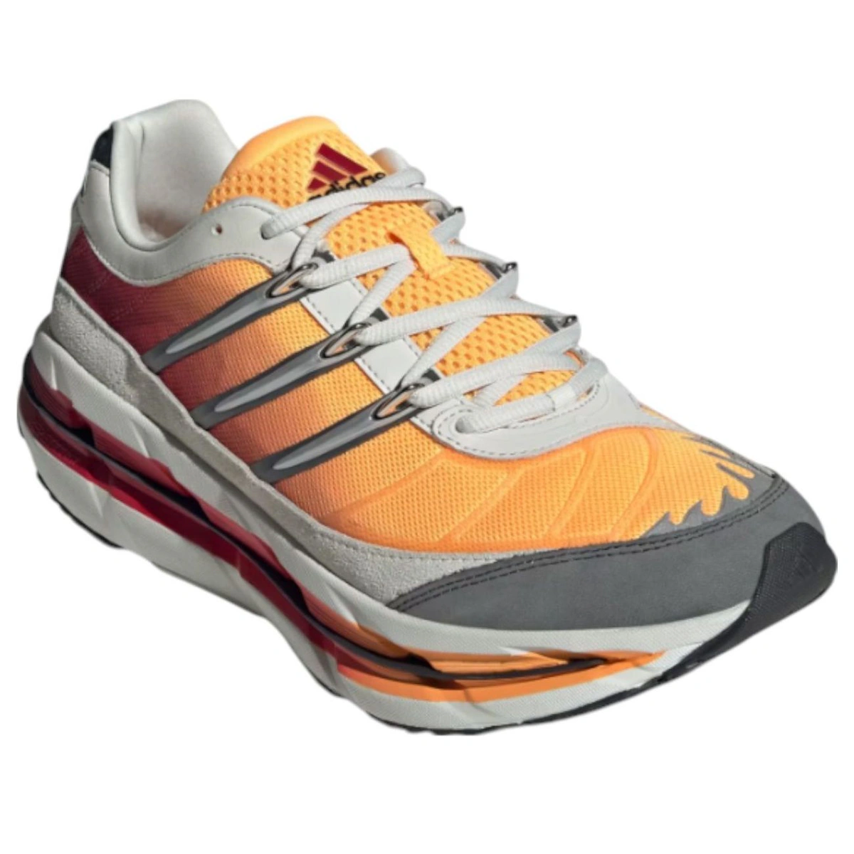 adidas Adistar Harmony 'Grey Team Vivid Red'