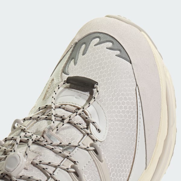 adidas Adistar HRMY Chalk Pearl/Wonder White/Aurora Coffee 圖 8