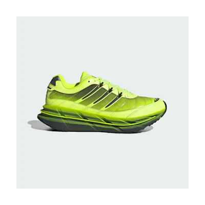 Adidas Adistar HRMY Sneakers Hi-Res Yellow/Iron Metallic/Core Black