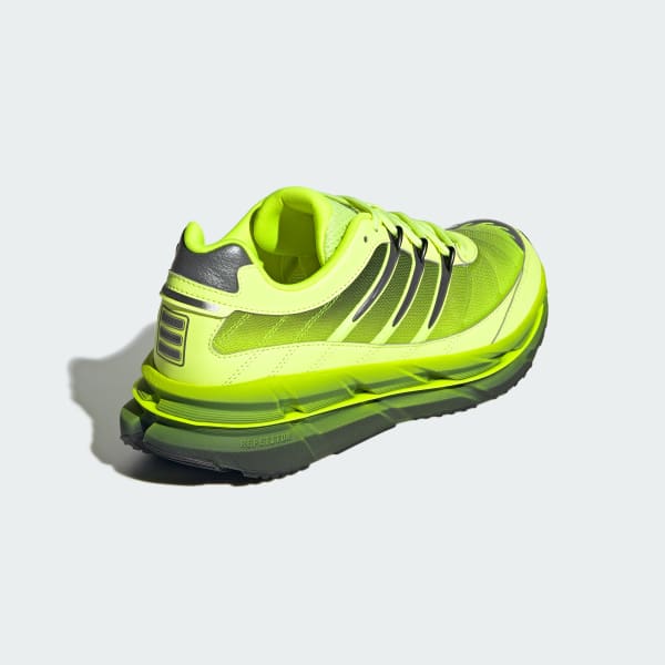 Purchase 아디다스 아디스타 HRMY 스니커즈 하이레즈 옐로우/아이언 메탈릭/코어 블랙 JQ6787