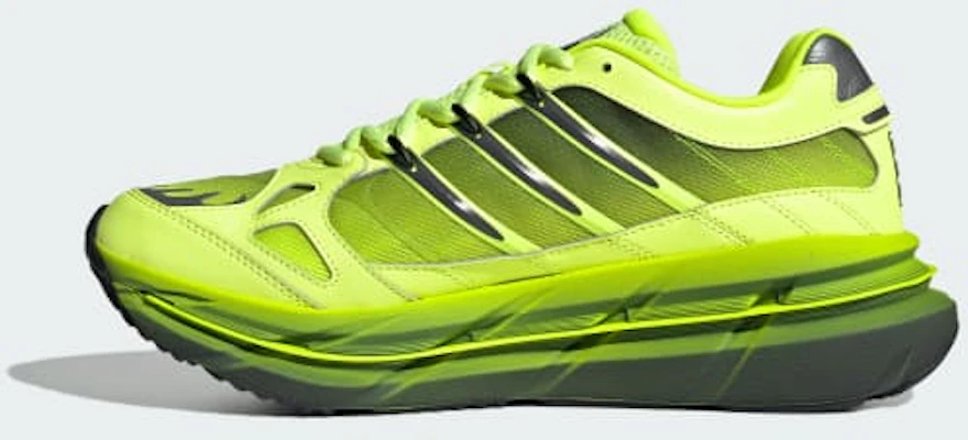 아디다스 아디스타 HRMY 스니커즈 하이레즈 옐로우/아이언 메탈릭/코어 블랙 JQ6787 Details for 아디다스 아디스타 HRMY 스니커즈 하이레즈 옐로우/아이언 메탈릭/코어 블랙 JQ6787