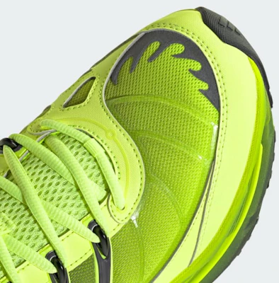 아디다스 아디스타 HRMY 스니커즈 하이레즈 옐로우/아이언 메탈릭/코어 블랙 JQ6787 Cheap 아디다스 아디스타 HRMY 스니커즈 하이레즈 옐로우/아이언 메탈릭/코어 블랙 JQ6787