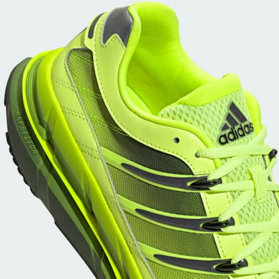 아디다스 아디스타 HRMY 스니커즈 하이레즈 옐로우/아이언 메탈릭/코어 블랙 JQ6787 1