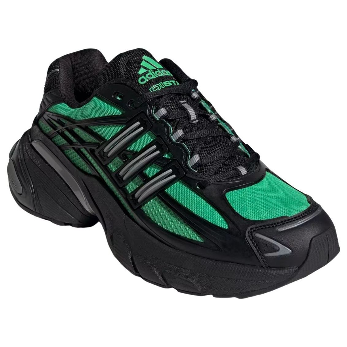 Shop adidas Adistar XLG 2.0 'Black Green' HQ7551