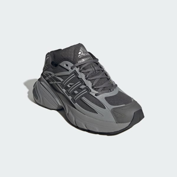 Shop Zapatillas de Correr adidas Adistar XLG 2.0 Gris Cuatro/Plateado Metálico HQ7554