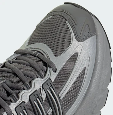 Zapatillas de Correr adidas Adistar XLG 2.0 Gris Cuatro/Plateado Metálico HQ7554 1