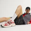 Order adidas Adistar XLG 2.0 Scarpe da Ginnastica Rosso Power/Nero/Core Bianco Sporco KI4506