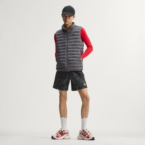 Lookbook adidas Adistar XLG 2.0 Scarpe da Ginnastica Rosso Power/Nero/Core Bianco Sporco KI4506