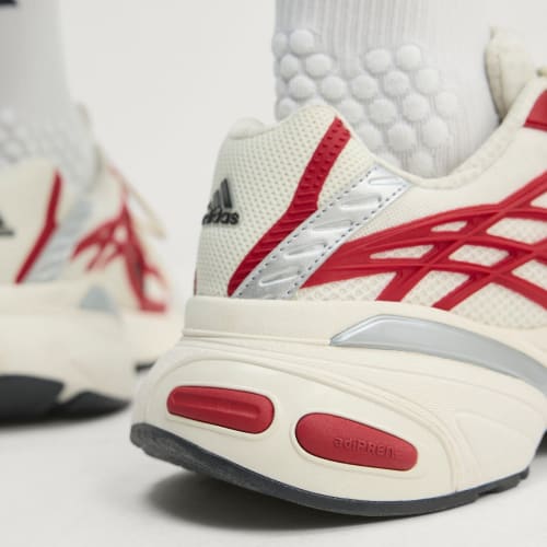 Shop adidas Adistar XLG 2.0 Scarpe da Ginnastica Rosso Power/Nero/Core Bianco Sporco KI4506