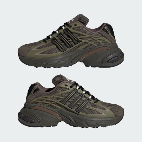 Sizing adidas Adistar XLG 2.0 Shadow Olive/Core Black/Olive Strata Sneakers KH7989