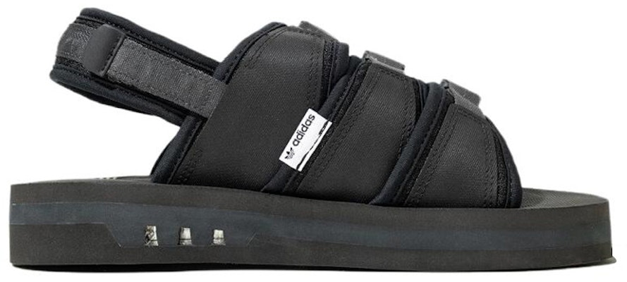 adidas AdiSTRP 'Hitam Karbon' IG0629 Order adidas AdiSTRP 'Hitam Karbon' IG0629