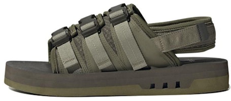 adidas AdiSTRP 'Olive Strata' IG7957 adidas AdiSTRP 'Olive Strata' IG7957