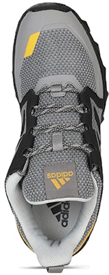 adidas Aditru 'Grey Black' GA3016 Lookbook adidas Aditru 'Grey Black' GA3016