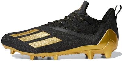 adidas Adizero 11 'Black Gold Metallic' FX4238 adidas Adizero 11 'Black Gold Metallic' FX4238