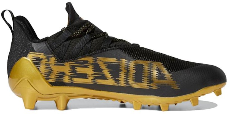 阿迪达斯 Adizero 11 黑金配色 FX4238 Order 阿迪达斯 Adizero 11 黑金配色 FX4238