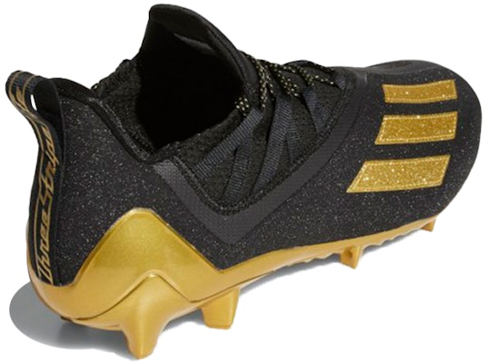阿迪达斯 Adizero 11 黑金配色 FX4238 Shop 阿迪达斯 Adizero 11 黑金配色 FX4238