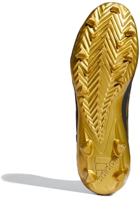 阿迪达斯 Adizero 11 黑金配色 FX4238 Details for 阿迪达斯 Adizero 11 黑金配色 FX4238