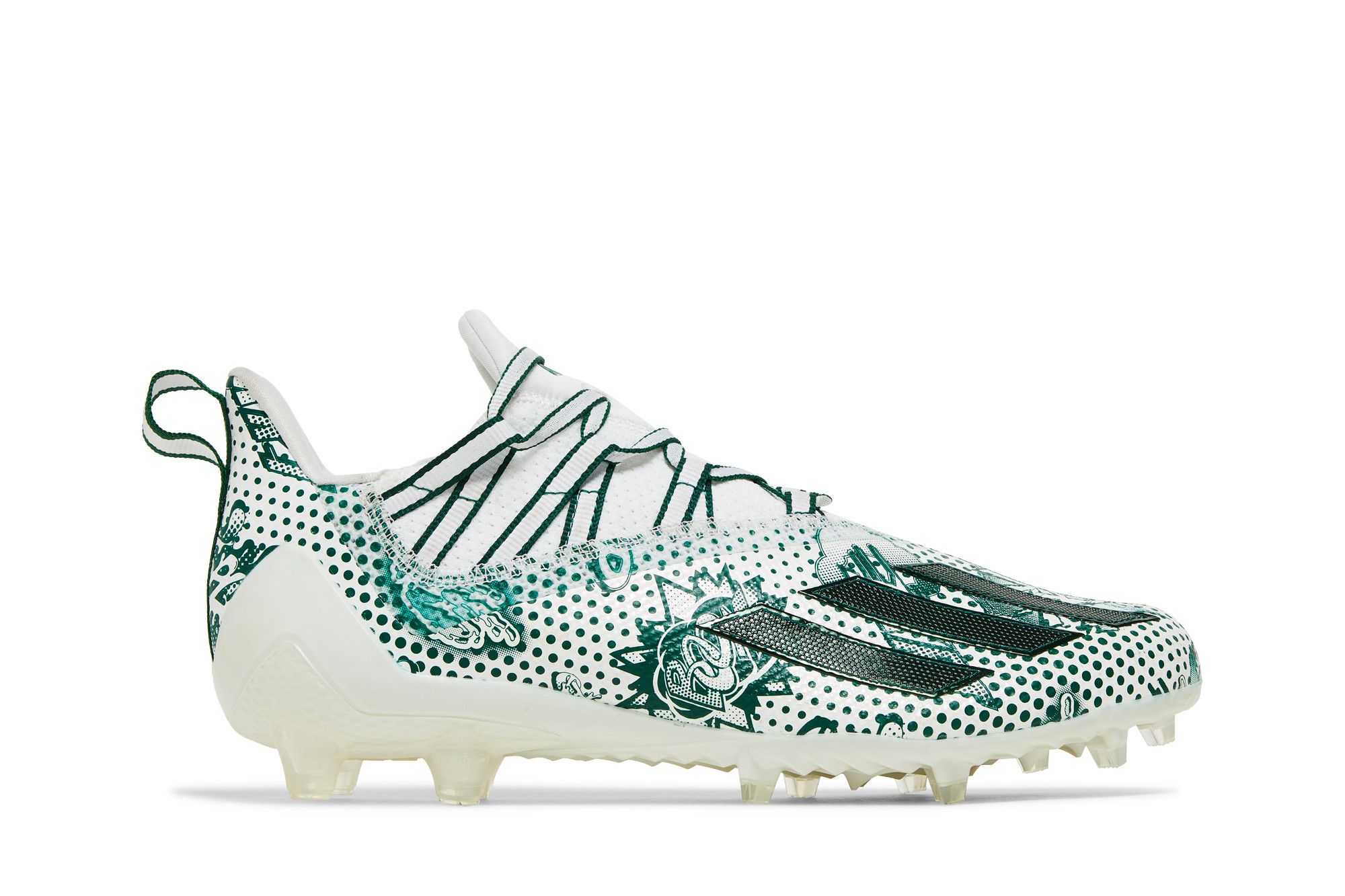 adidas Adizero 11 'Comics - Team Dark Green' FZ1165