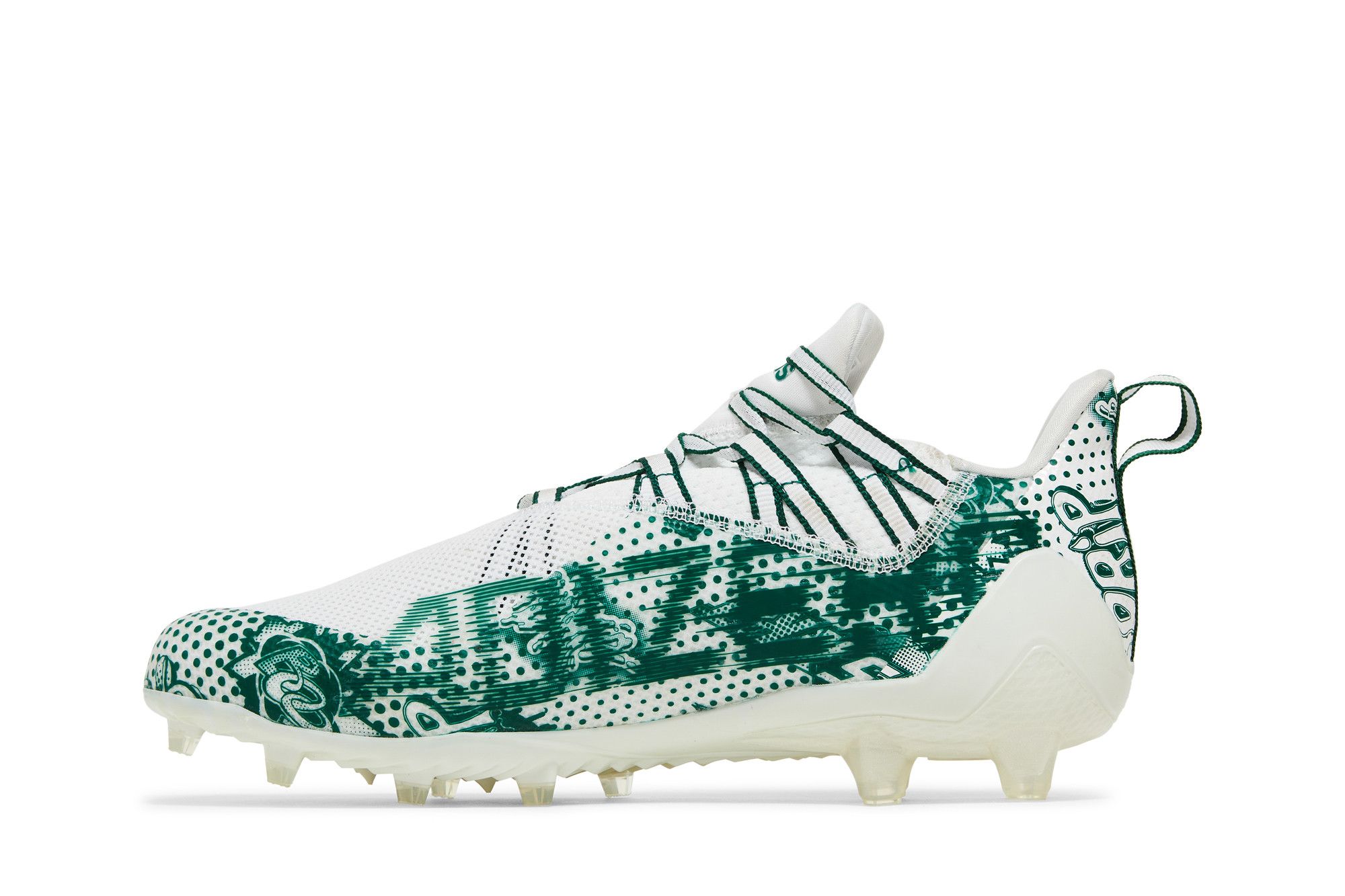 Lookbook adidas Adizero 11 ''Comics - Verde Scuro Team'' FZ1165