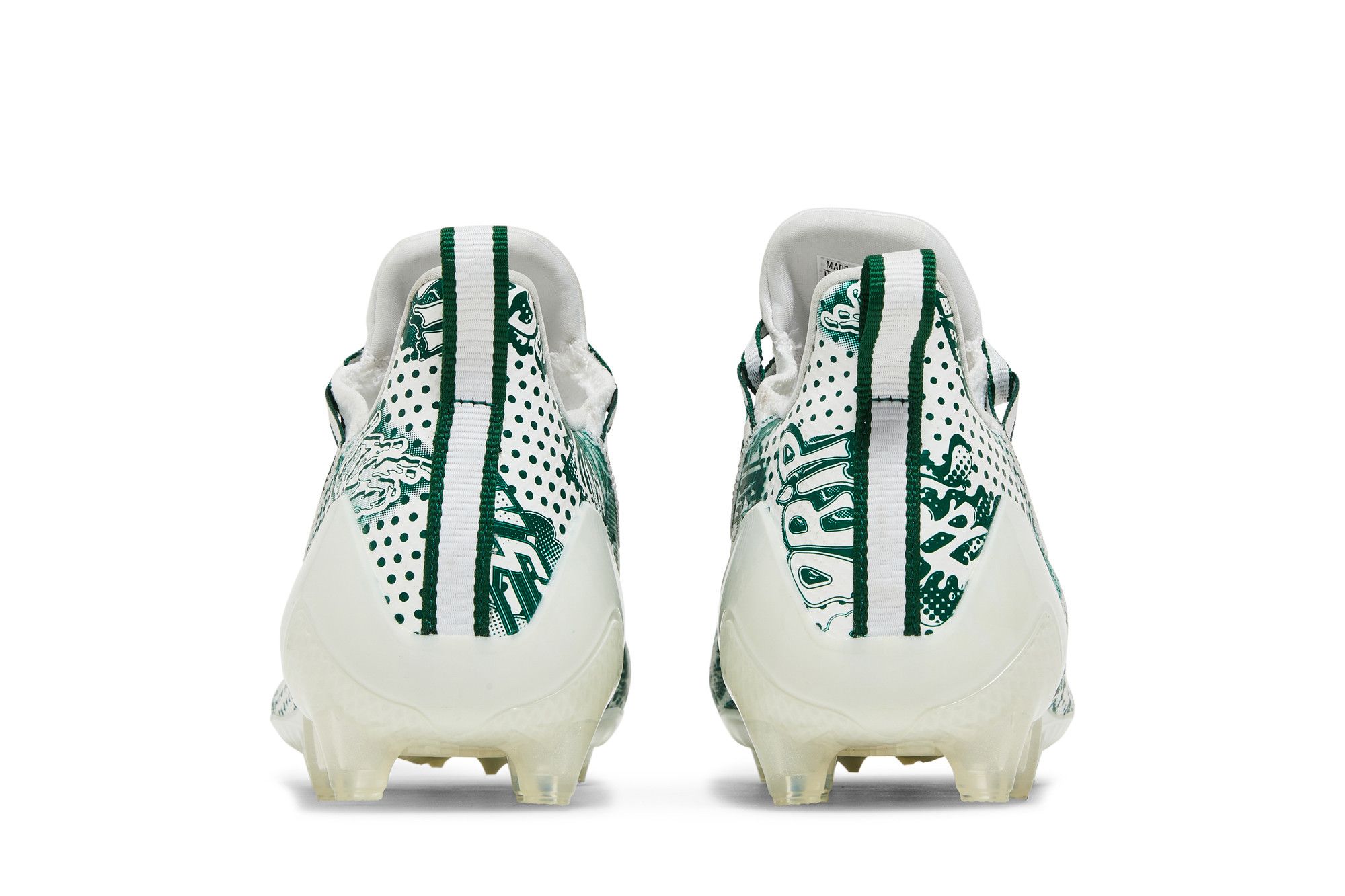 Details for adidas Adizero 11 ''Comics - Verde Scuro Team'' FZ1165
