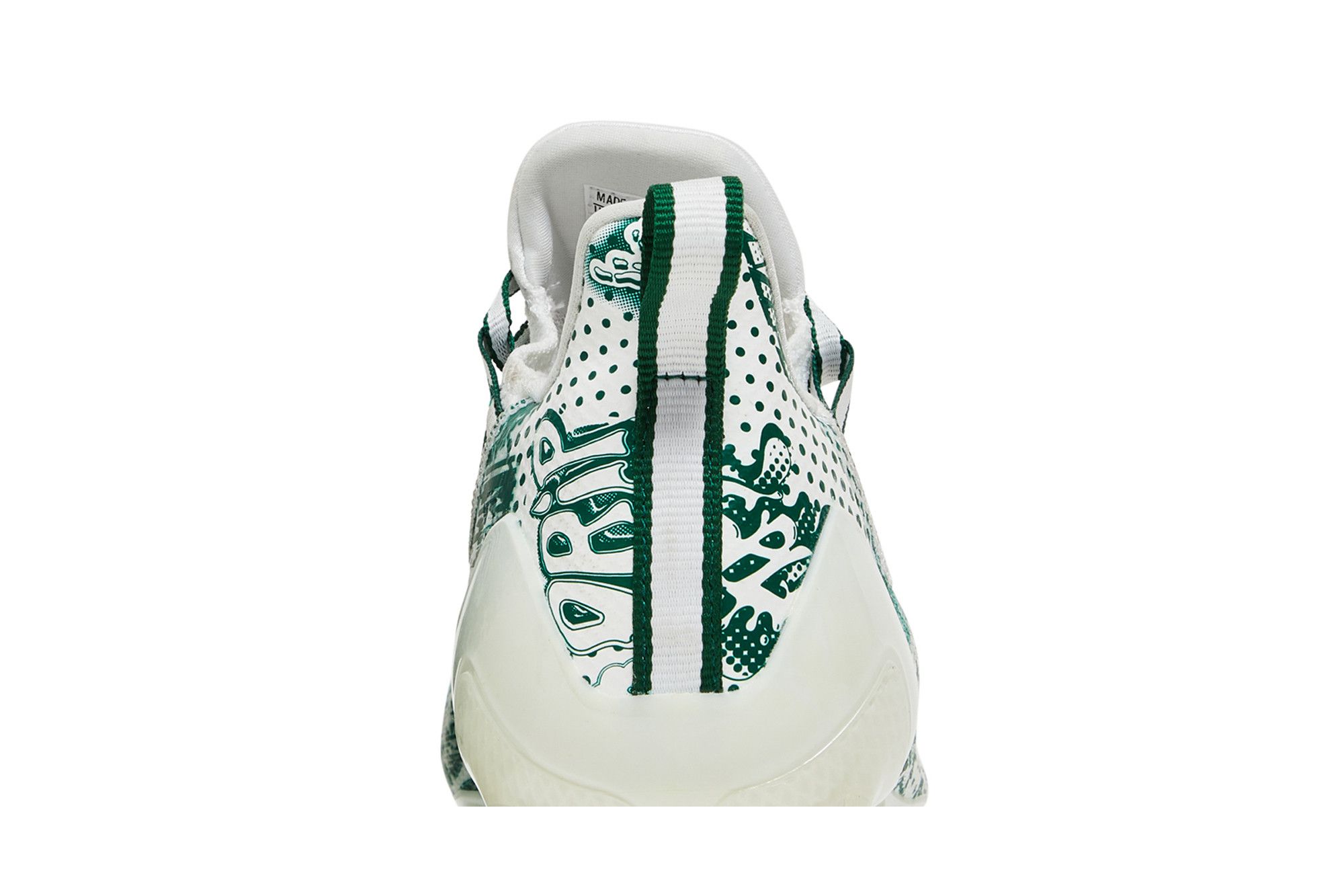 Sizing adidas Adizero 11 ''Comics - Verde Scuro Team'' FZ1165