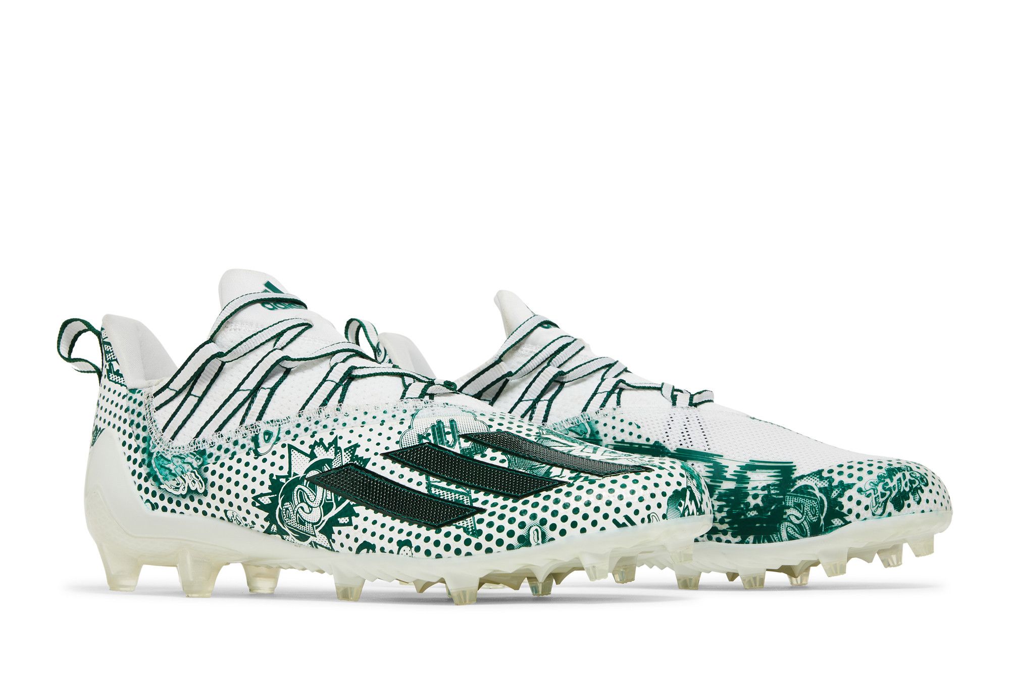 Cheap adidas Adizero 11 ''Comics - Verde Scuro Team'' FZ1165