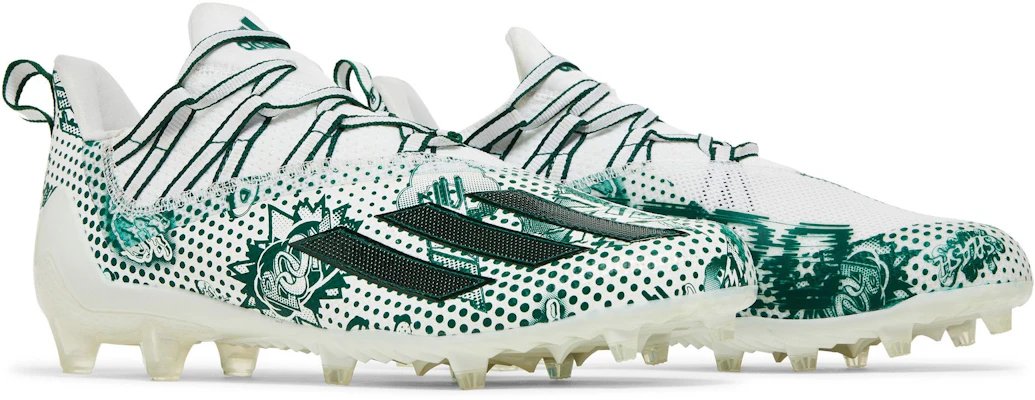 adidas Adizero 11 ''Comics - Verde Scuro Team'' FZ1165 Cheap adidas Adizero 11 ''Comics - Verde Scuro Team'' FZ1165
