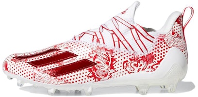 adidas Adizero 11 'Comics - Team Power Red' FZ1162 adidas Adizero 11 'Comics - Team Power Red' FZ1162