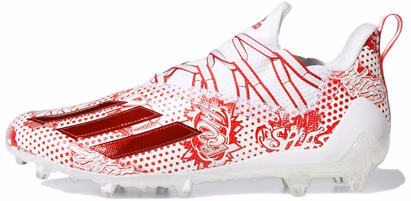 adidas Adizero 11 'Comics - Team Power Red' Merah FZ1162 Buy adidas Adizero 11 'Comics - Team Power Red' Merah FZ1162