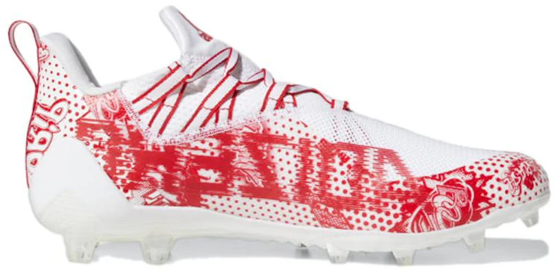 adidas Adizero 11 ''Comics - Team Power Red'' Scarpe rosse da uomo FZ1162 Order adidas Adizero 11 ''Comics - Team Power Red'' Scarpe rosse da uomo FZ1162