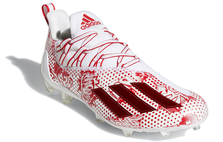 Lookbook adidas Adizero 11 ''Comics - Team Power Red'' Scarpe rosse da uomo FZ1162