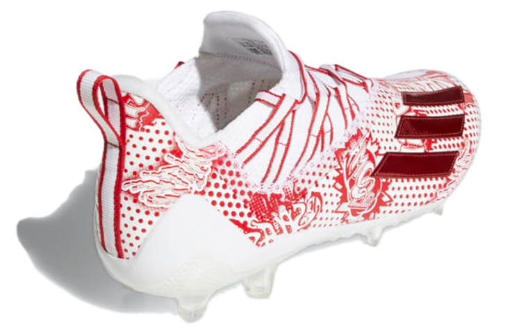 Shop adidas Adizero 11 ''Comics - Team Power Red'' Scarpe rosse da uomo FZ1162
