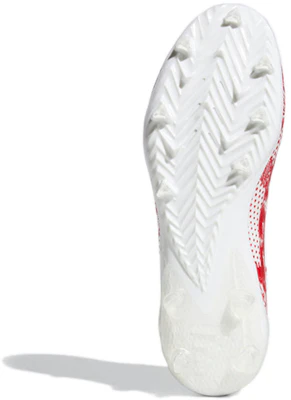 adidas Adizero 11 ''Comics - Team Power Red'' Scarpe rosse da uomo FZ1162 Details for adidas Adizero 11 ''Comics - Team Power Red'' Scarpe rosse da uomo FZ1162