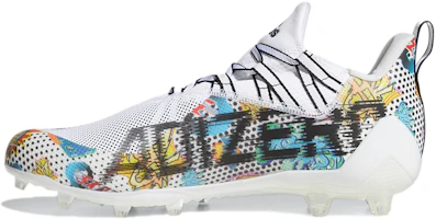 adidas Adizero 11 'Comics - White Multi' FX8361 adidas Adizero 11 'Comics - White Multi' FX8361