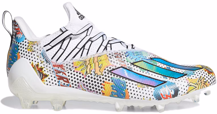 adidas Adizero 11 'Komik - Putih Multi' FX8361 Order adidas Adizero 11 'Komik - Putih Multi' FX8361