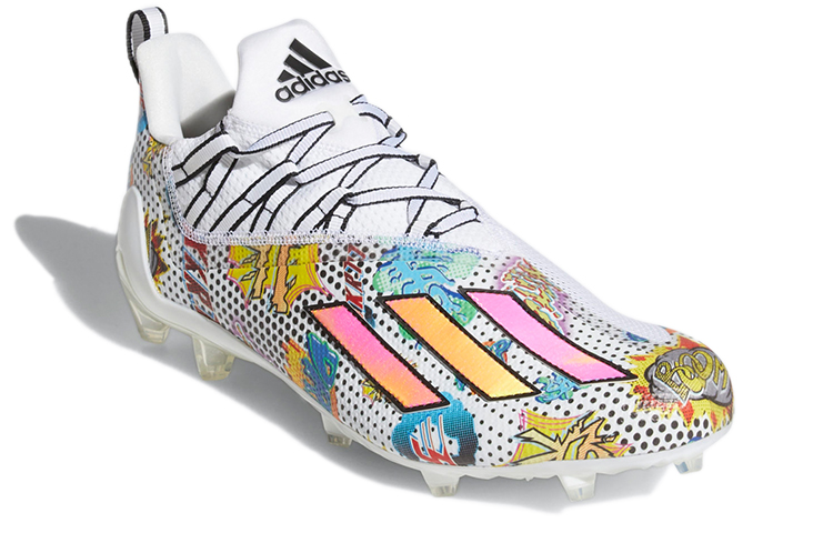 Lookbook adidas Adizero 11 ''Fumetti - Bianco Multicolore'' FX8361